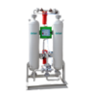 Desiccant Dryer