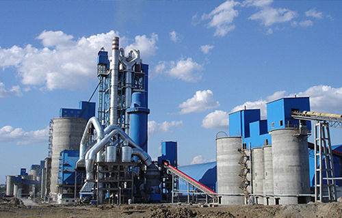 Cement Manufacturing Industry