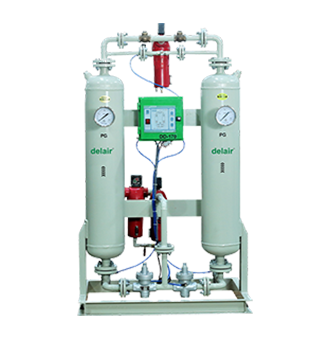 Desiccant Dryer