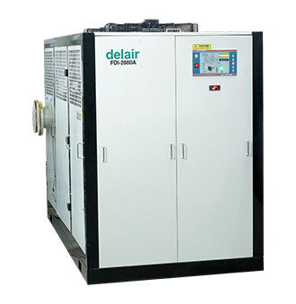 Refrigeration Dryer